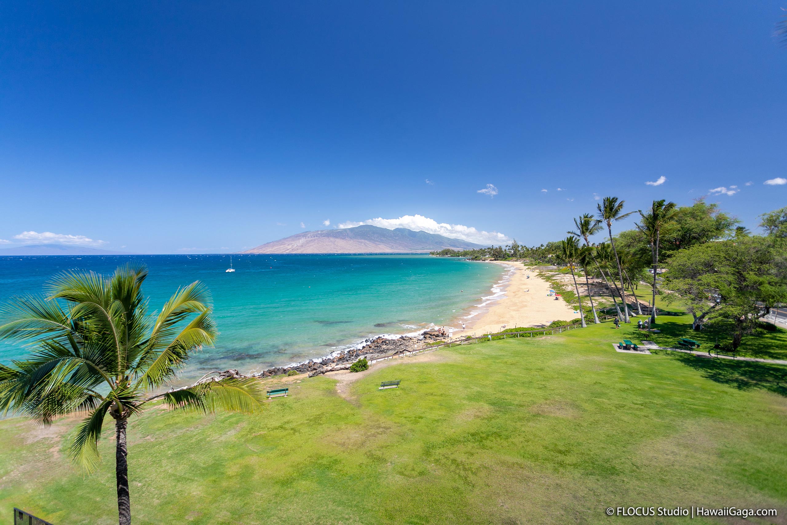 Kamaole Beach Park 1