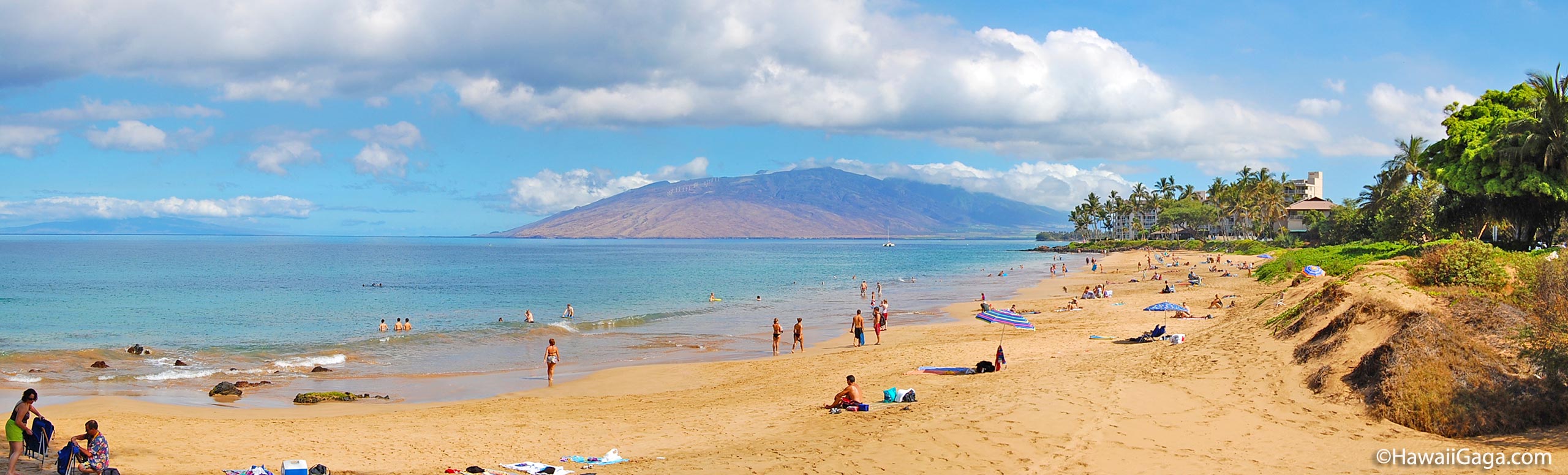 Kamaole Beach Park 2