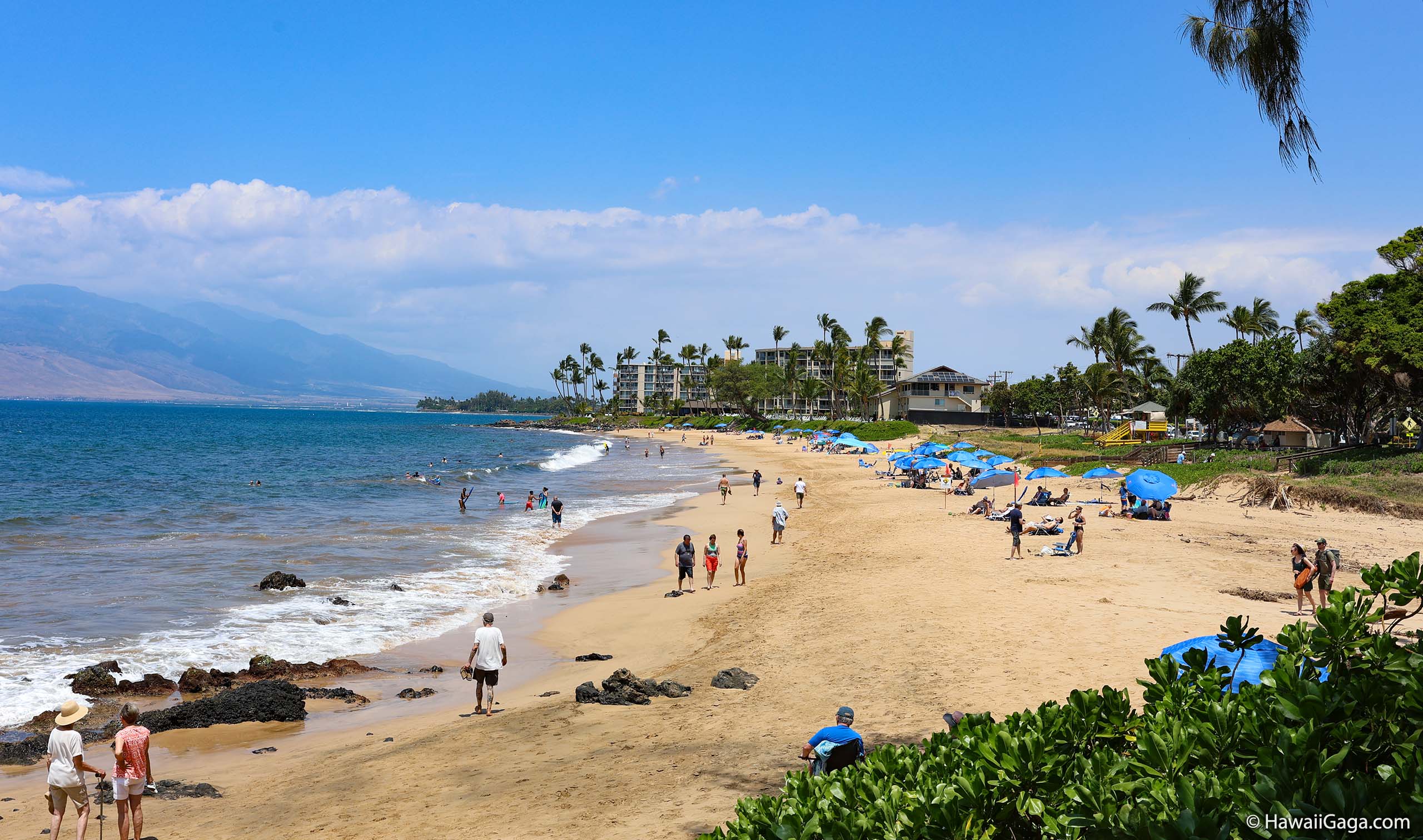 Kamaole Beach Park 2