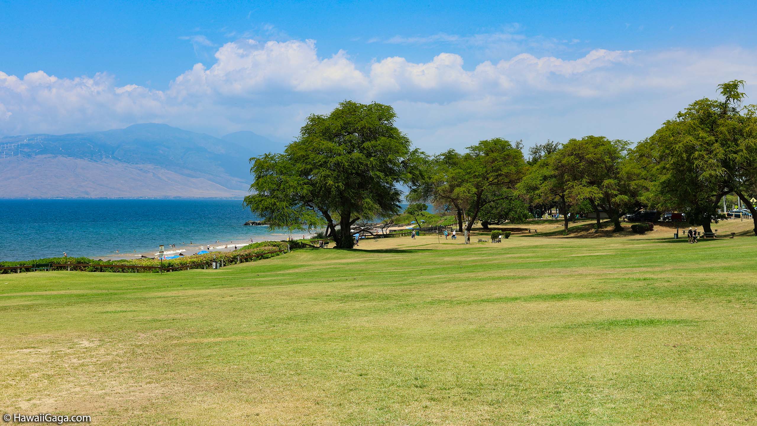 Kamaole Beach Park 3