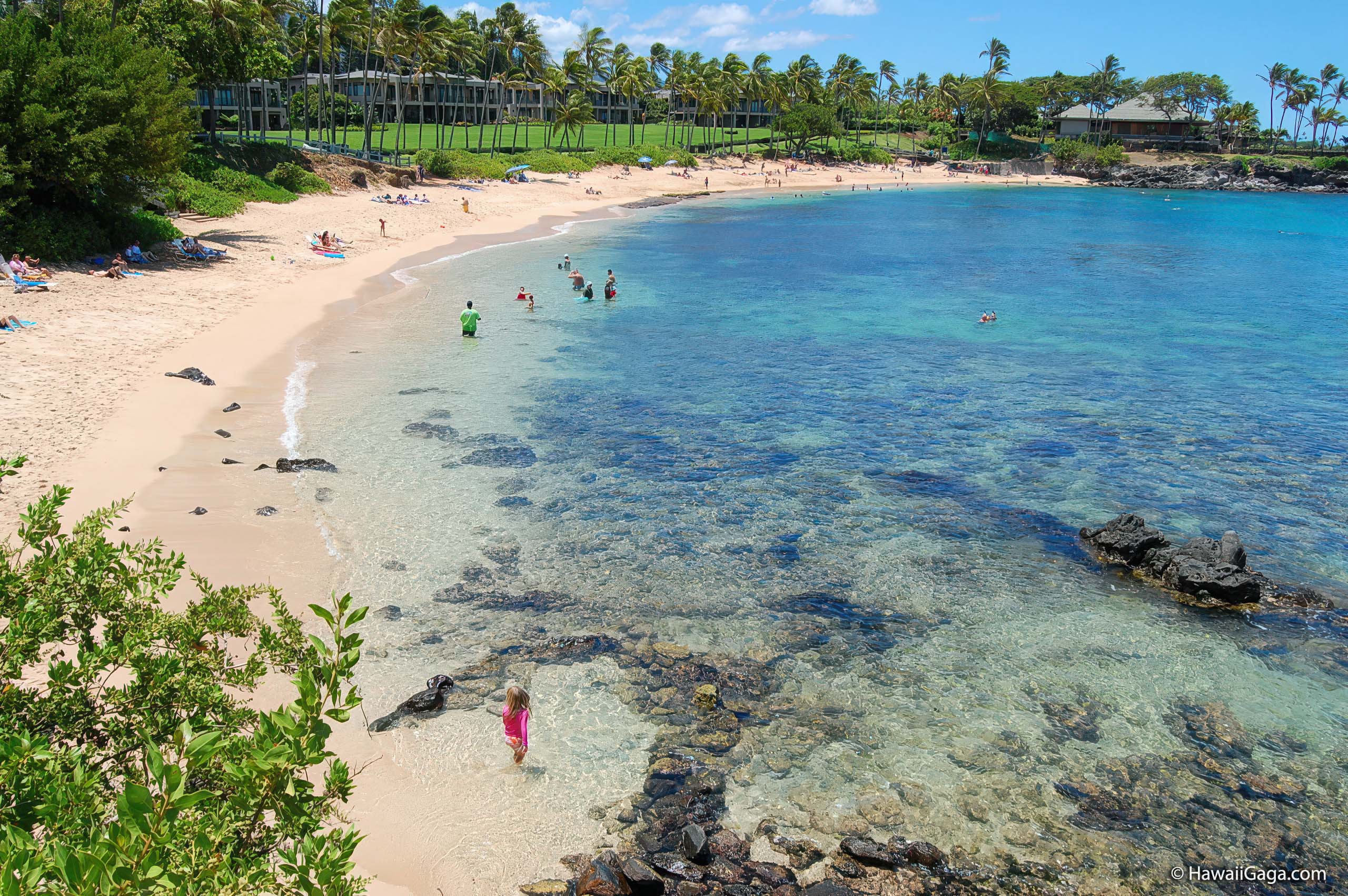 Kapalua Beach