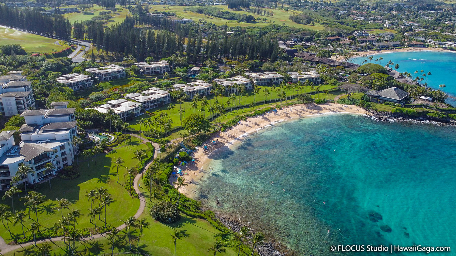 Kapalua Beach