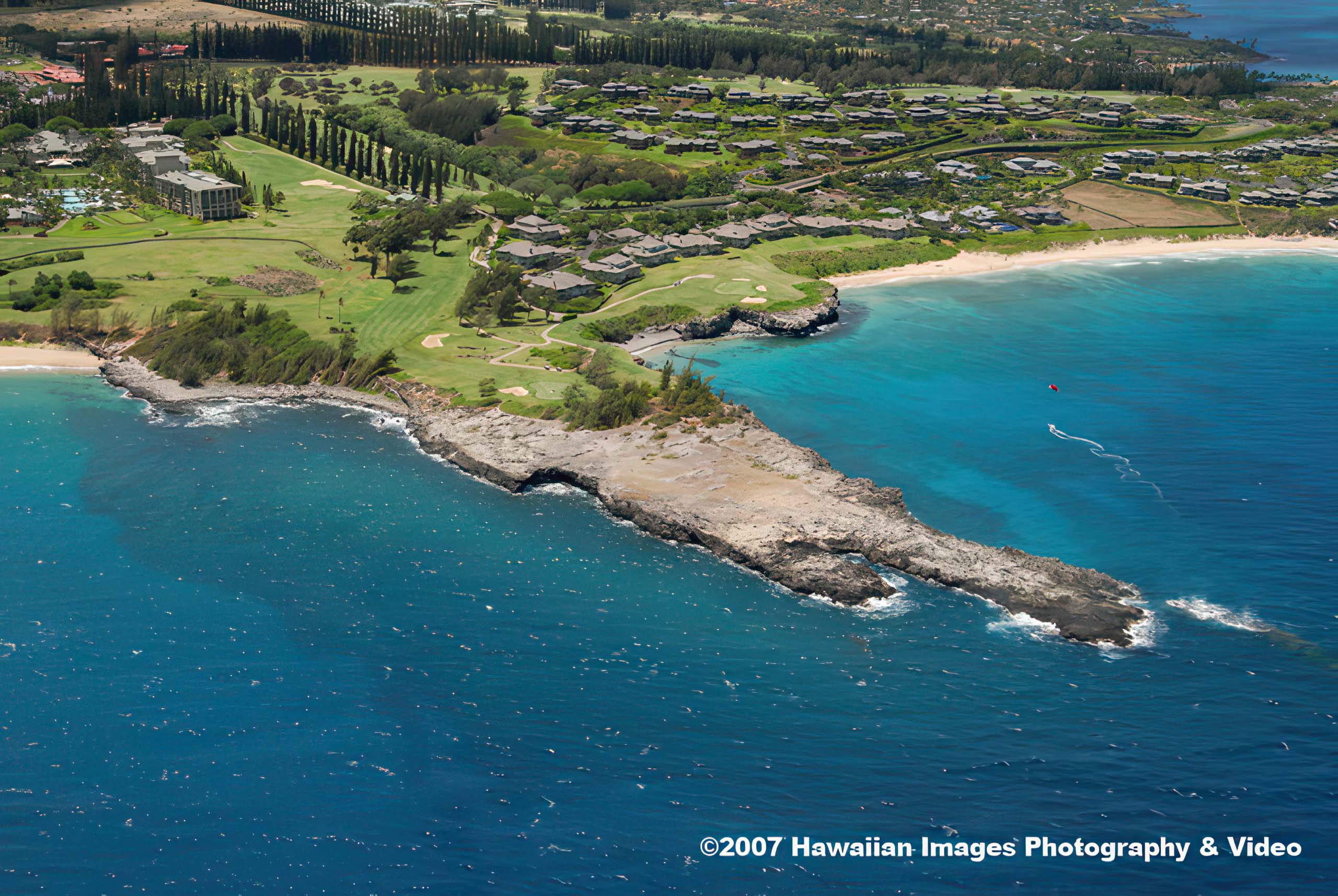 Kapalua Coastal Trail