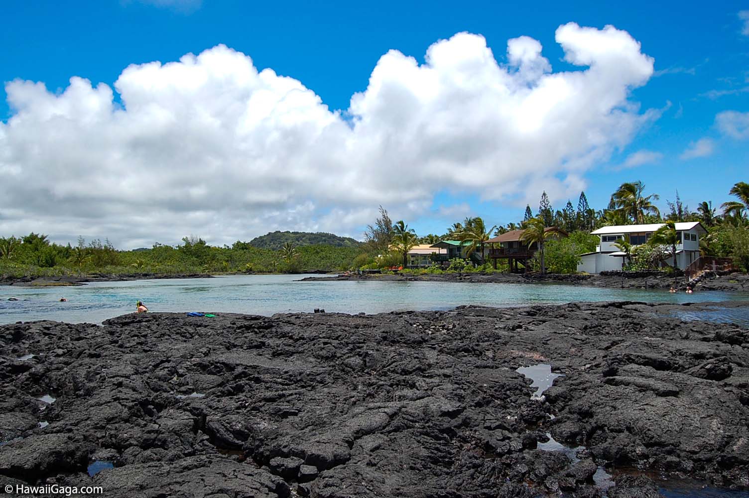 Kapoho Tide Pools