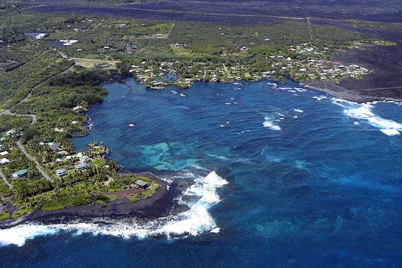 Kapoho Tide Pools