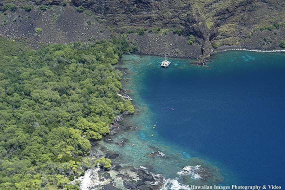 Kealakekua Bay