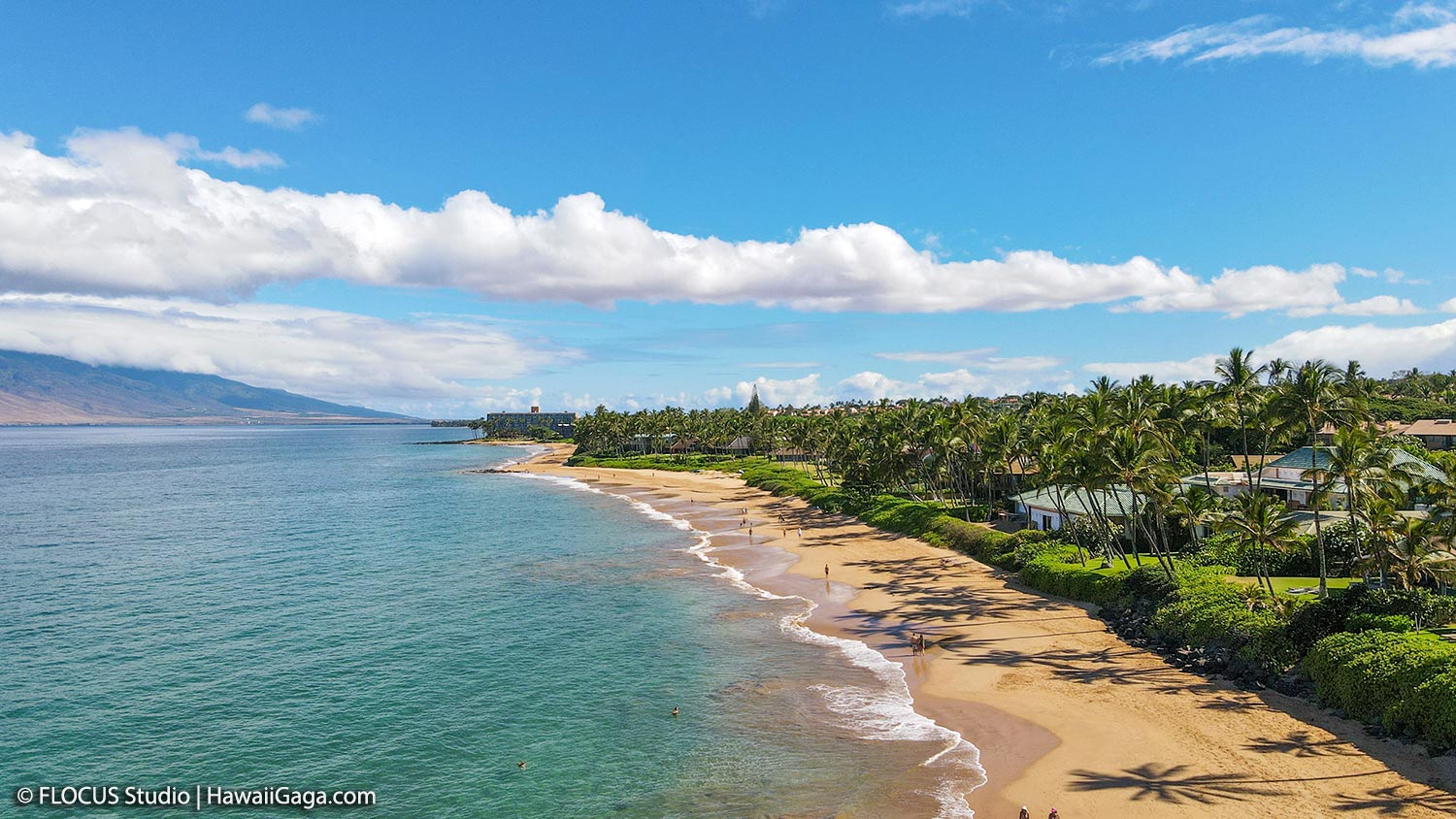 Keawakapu Beach