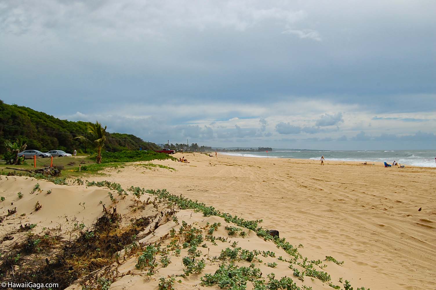 Kekaha Beach Park