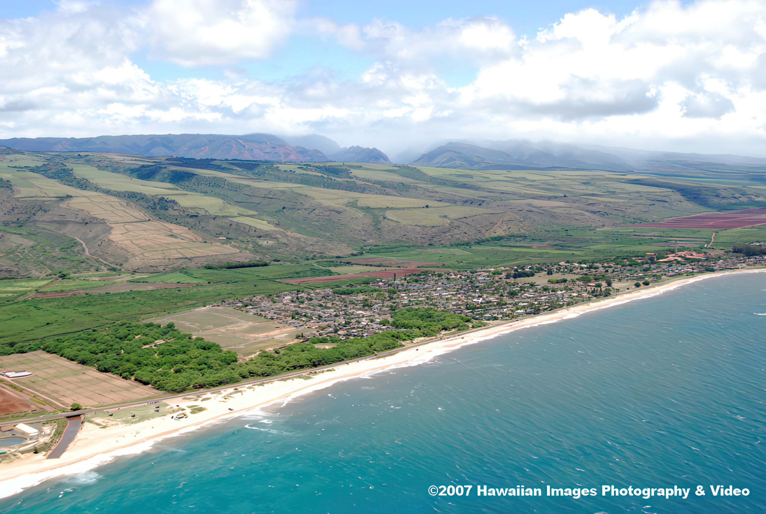 Kekaha Beach Park