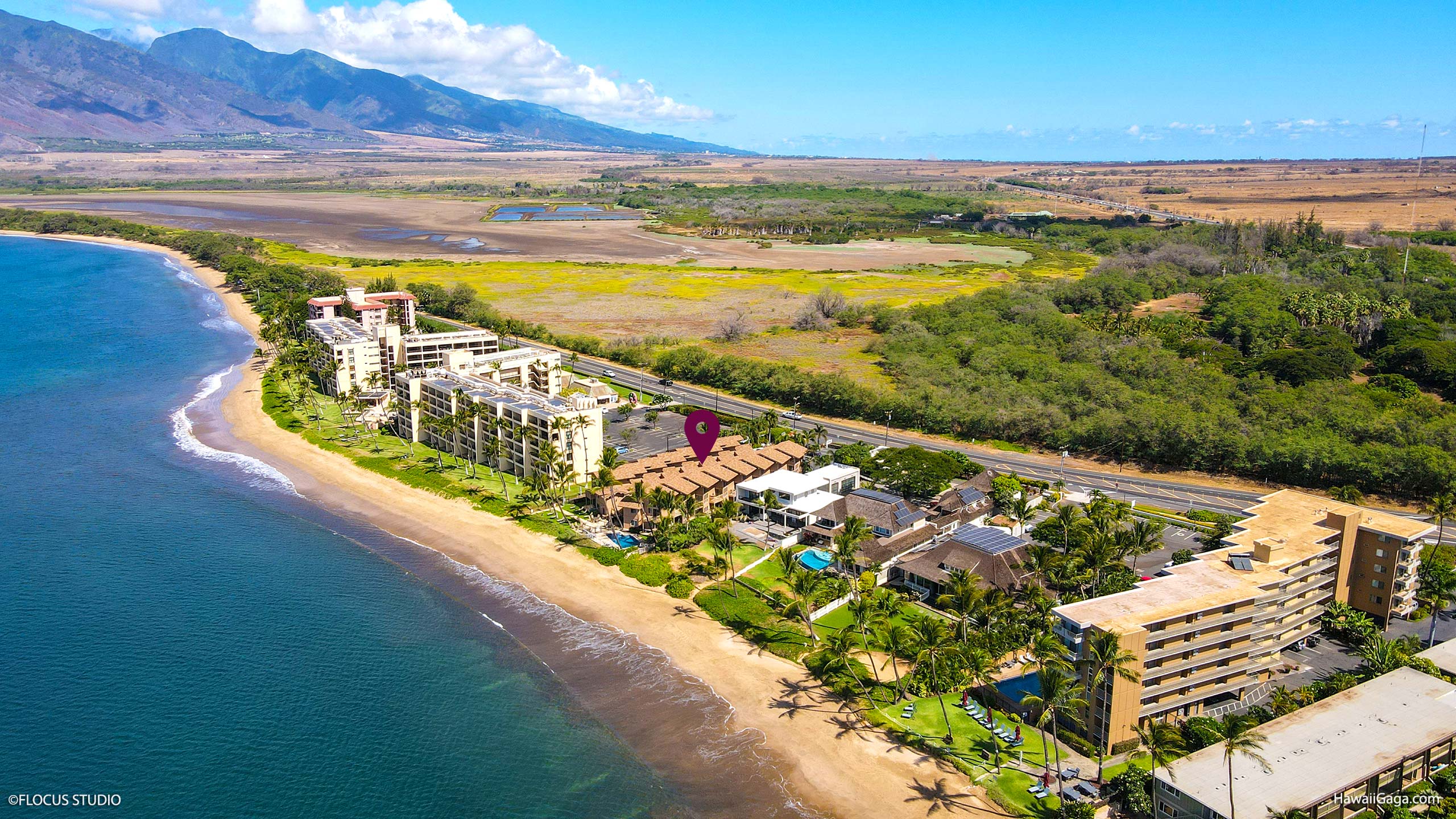 Kihei Maui Weather In March