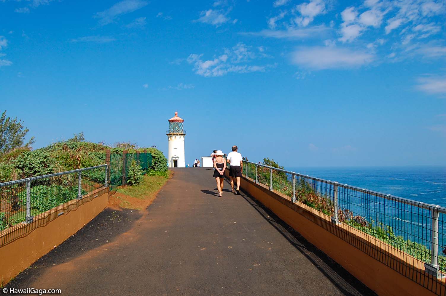 Kilauea Lighthouse