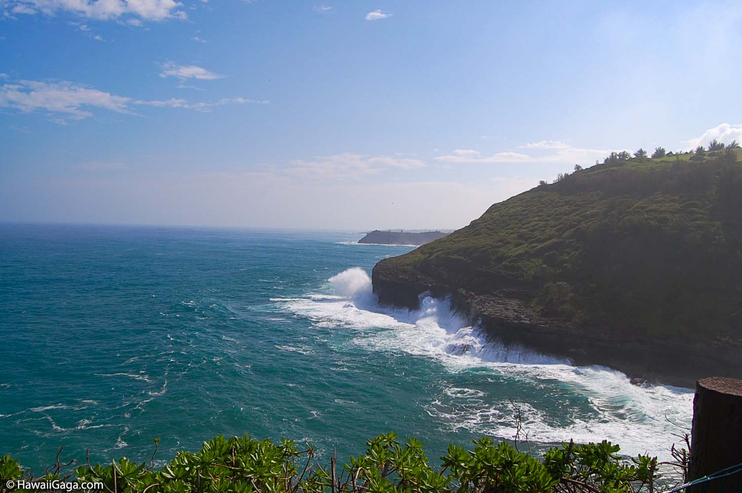 Kilauea Lighthouse