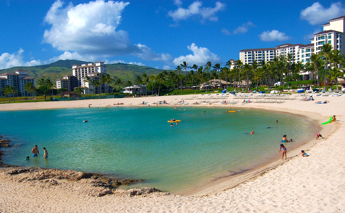 Ko Olina Beach Villas, Oahu