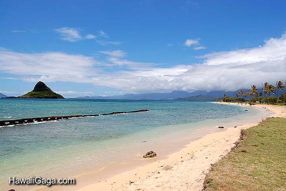 Kualoa Beach Park