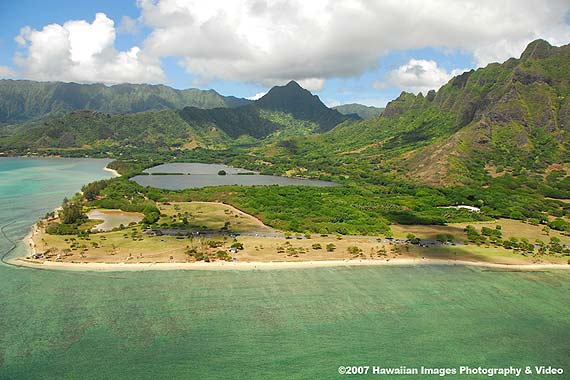 Kualoa Beach Park