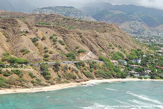 Kuilei Cliffs Beach Park