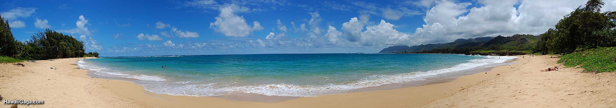 Laie Beach Park