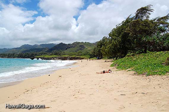 Laie Beach Park