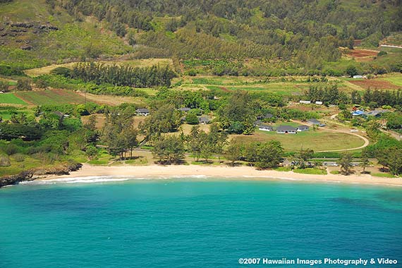 Laie Beach Park