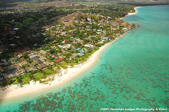 Lanikai Beach