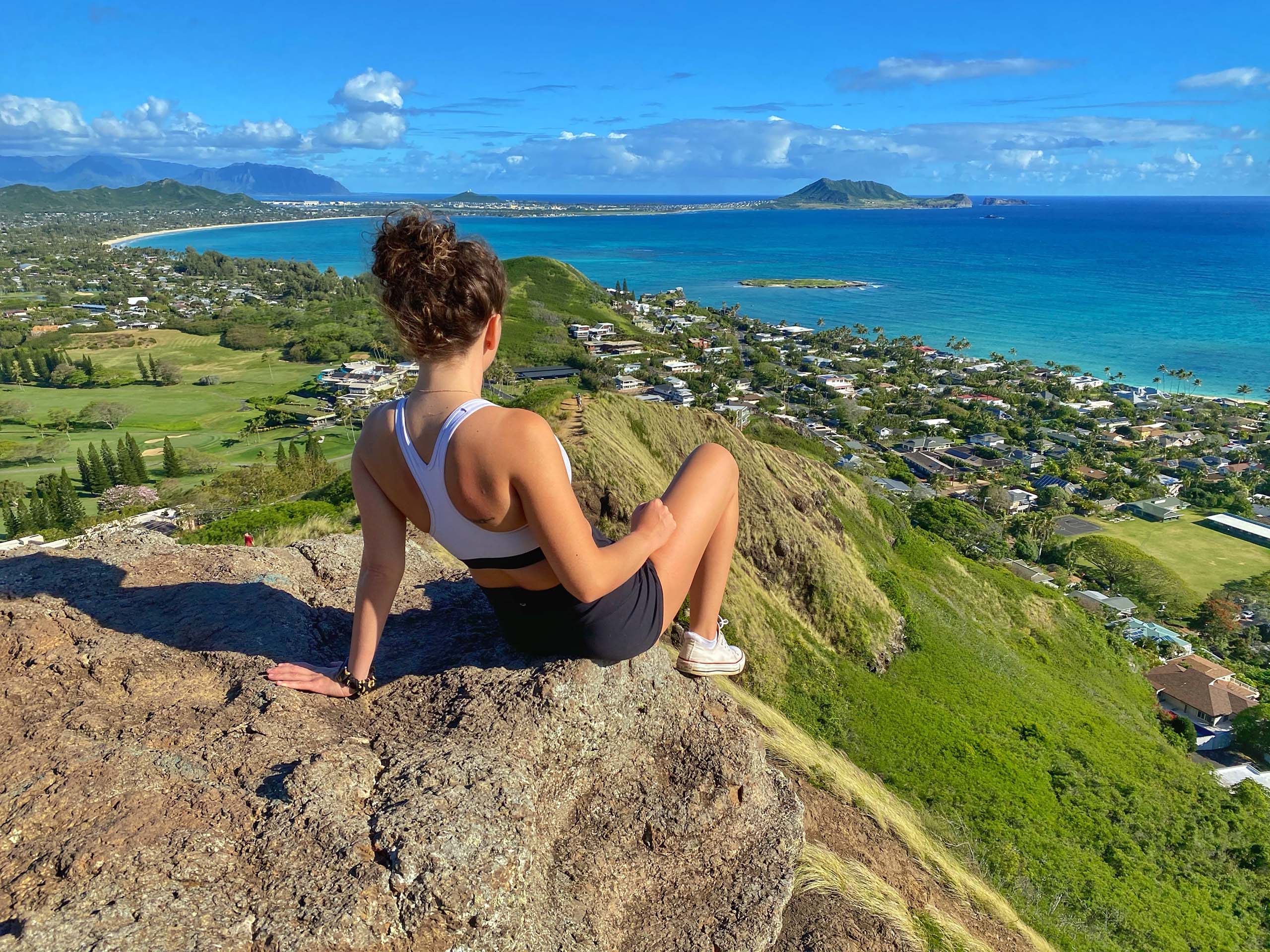 Lanikai Hill