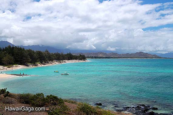 Lanikai Point