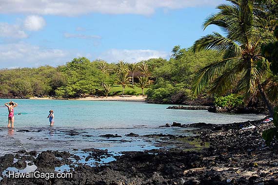 LaPerouse Bay