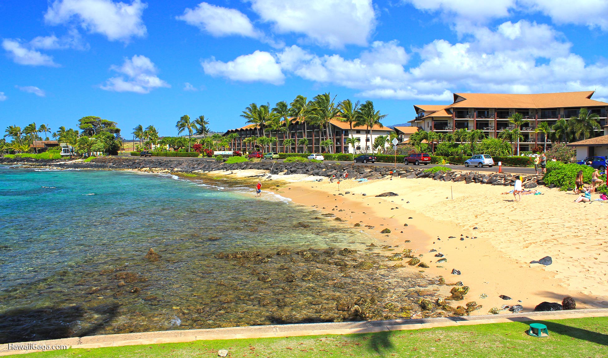 Lawai Beach