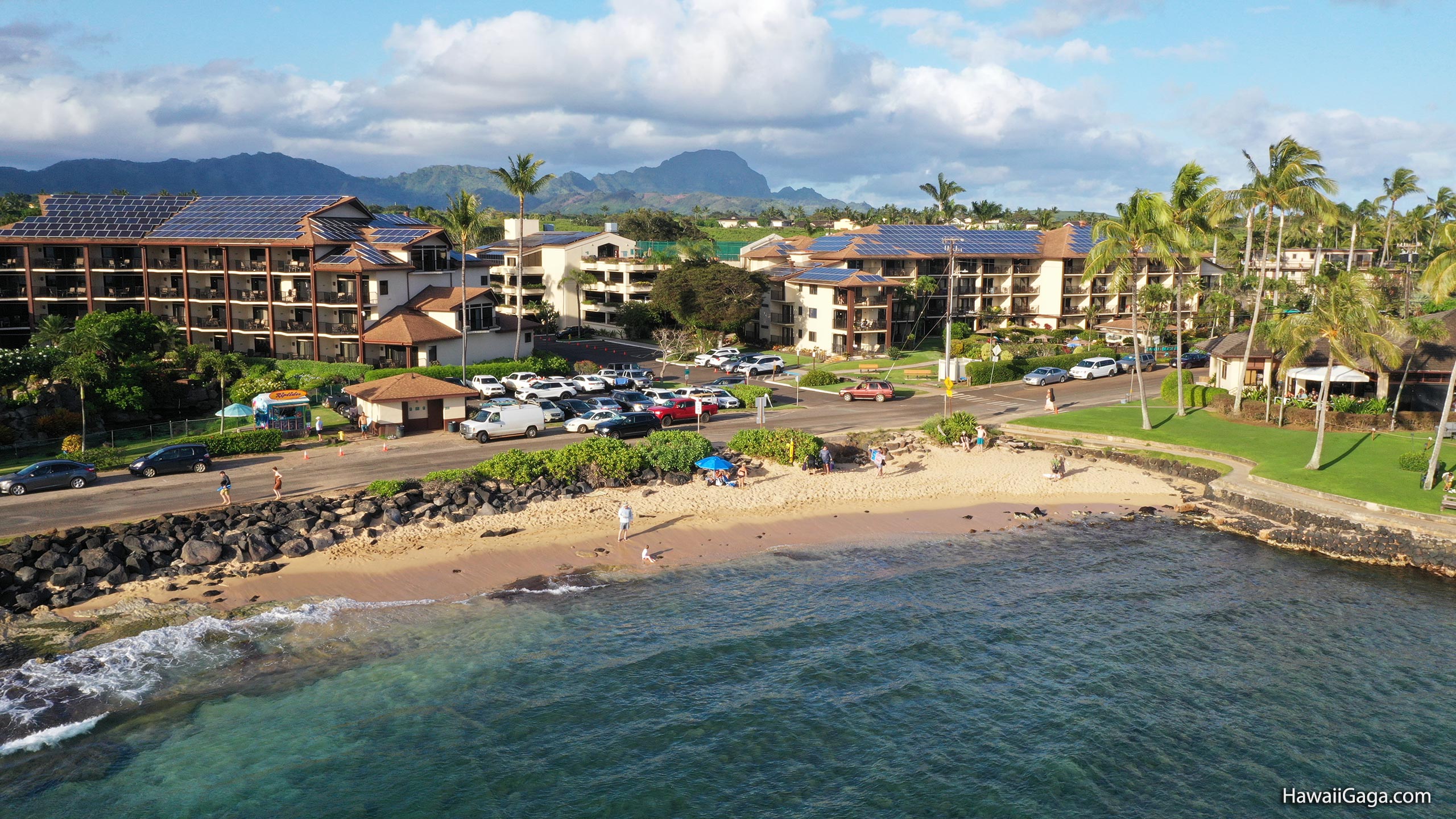 Lawai Beach