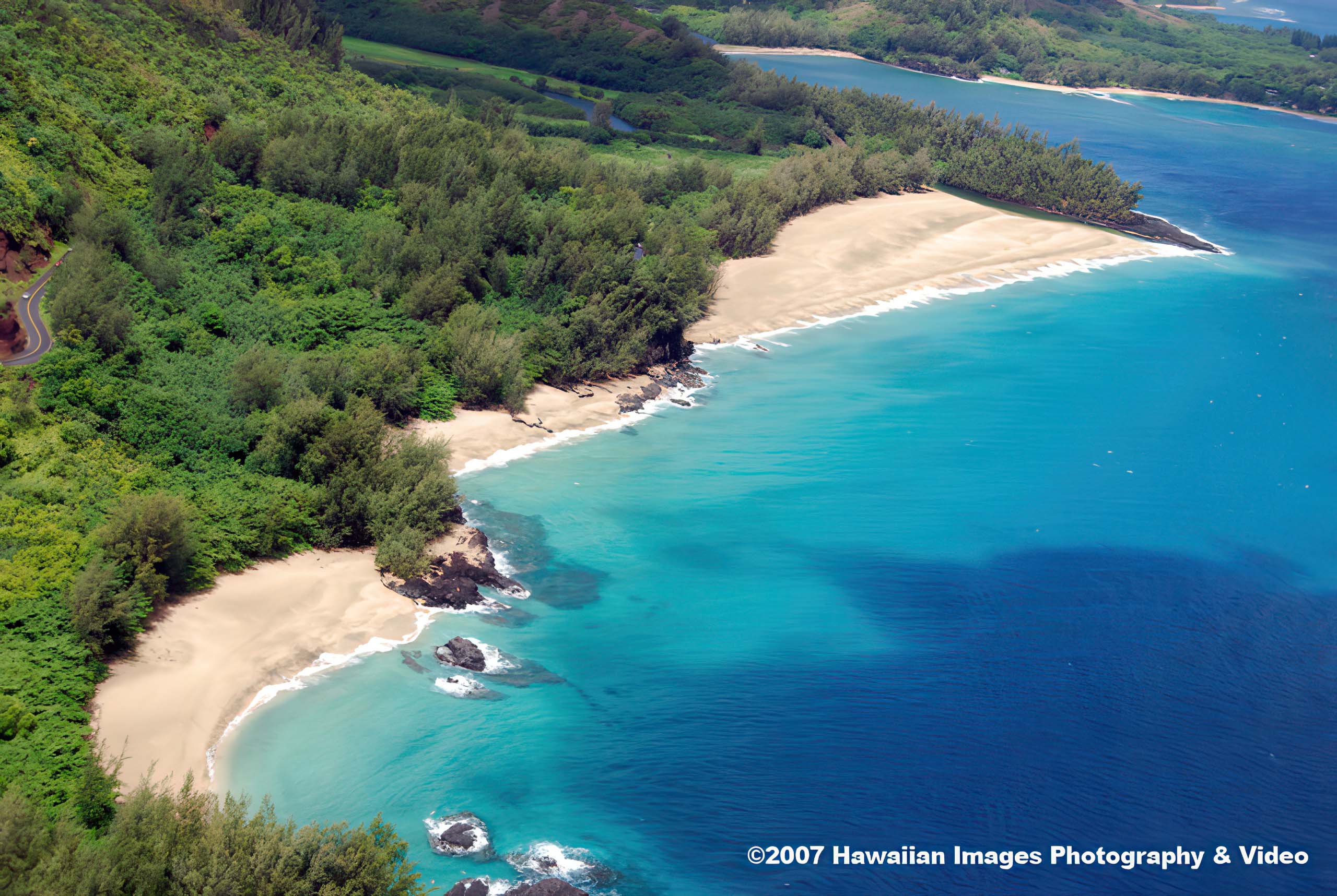 Lumahai Beach