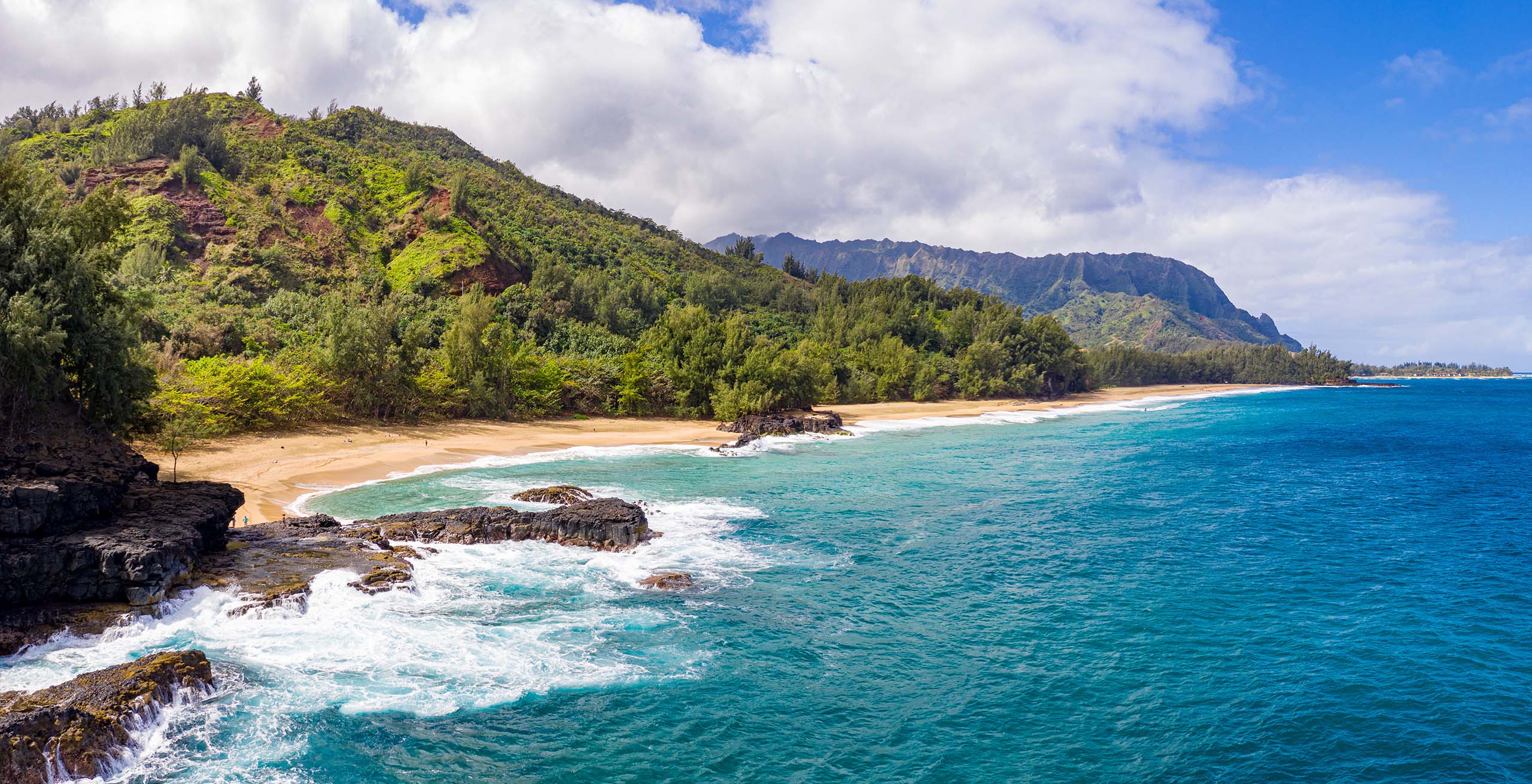 Lumahai Beach