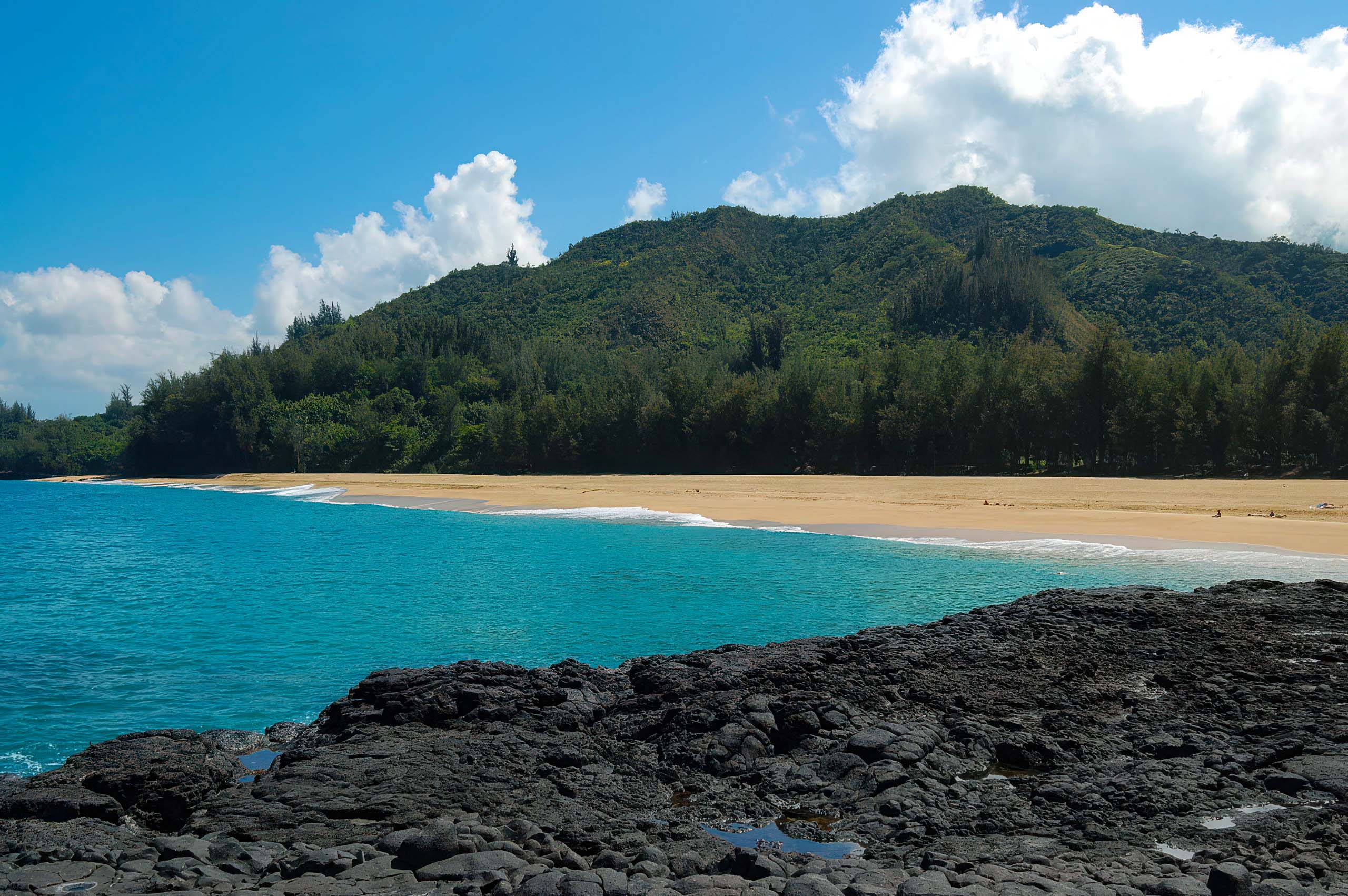 Lumahai Beach West