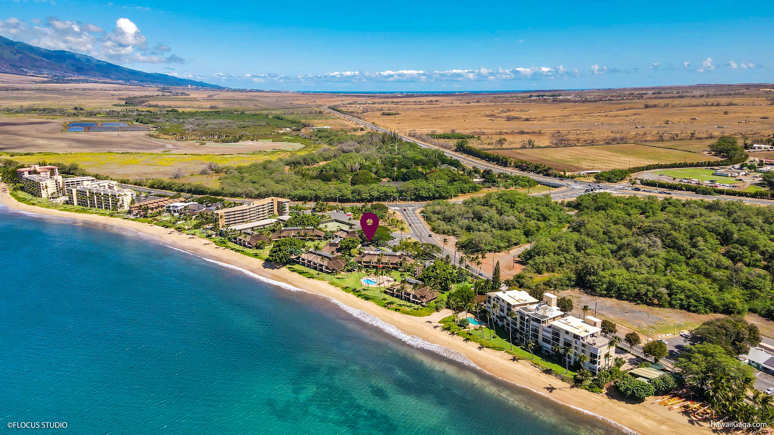 Maalaea Surf Resort, Maui