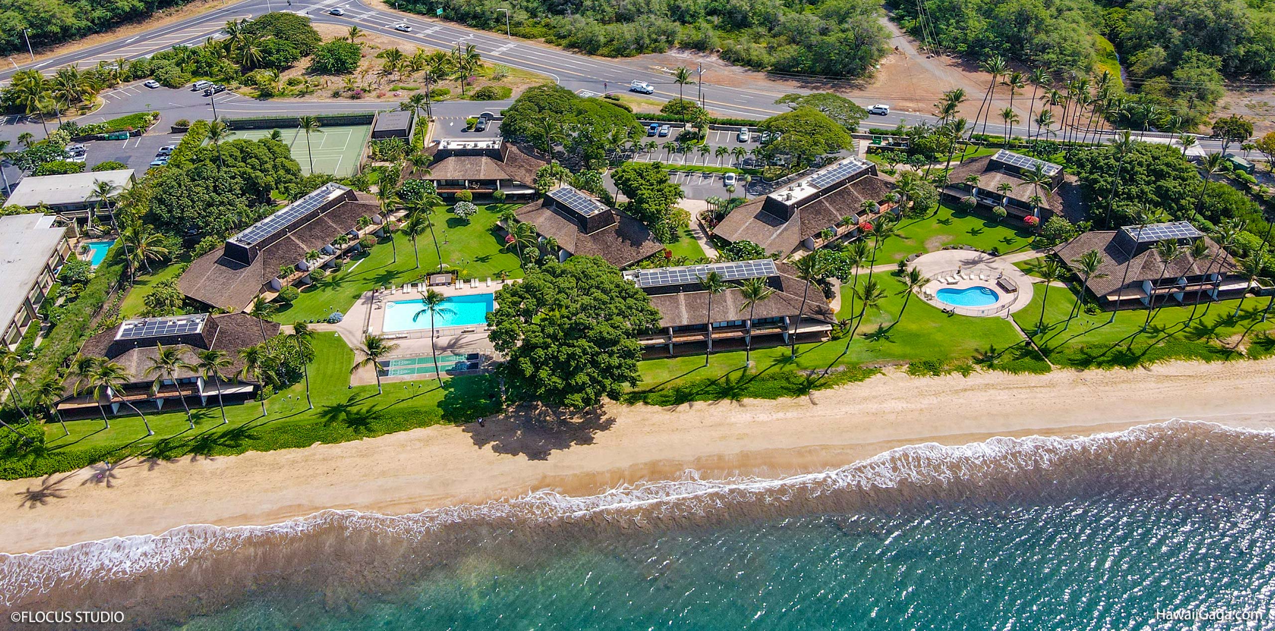 Maalaea Surf Resort, Maui