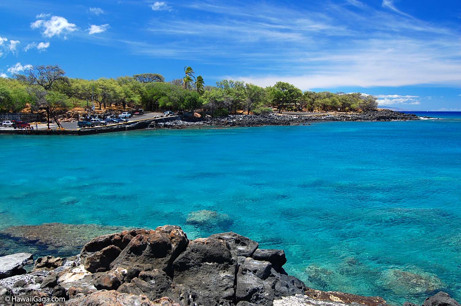 Mahukona Beach Park