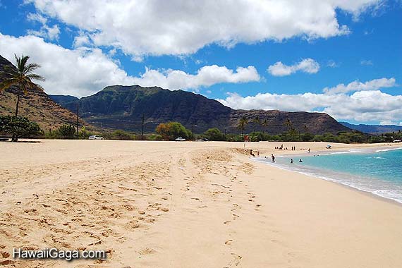 Makaha Beach Park