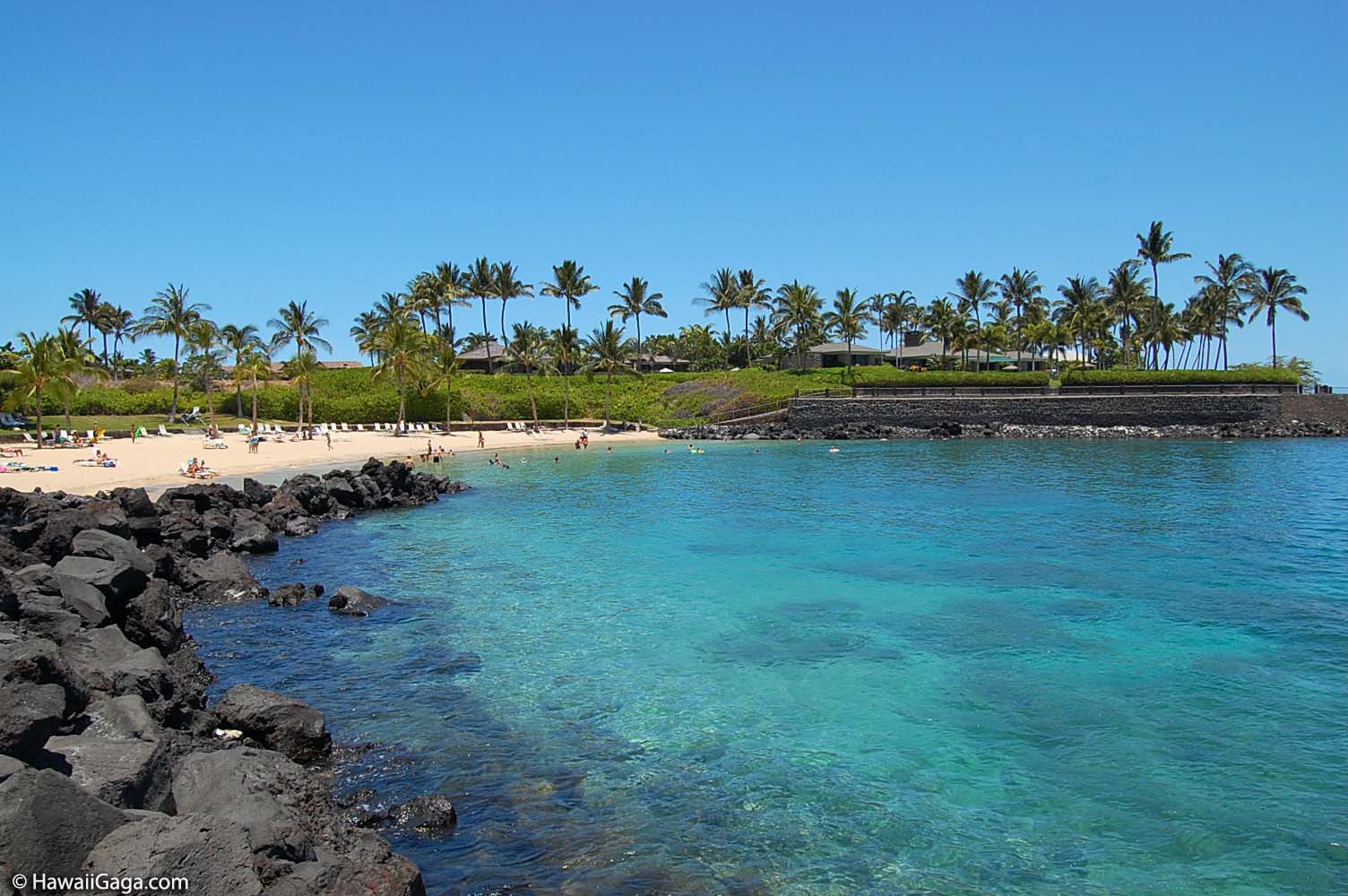 Makaiwa Bay