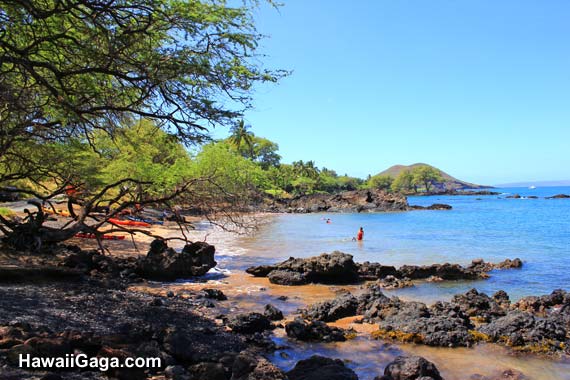 Makena Landing Beach Park