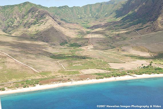 Makua Beach