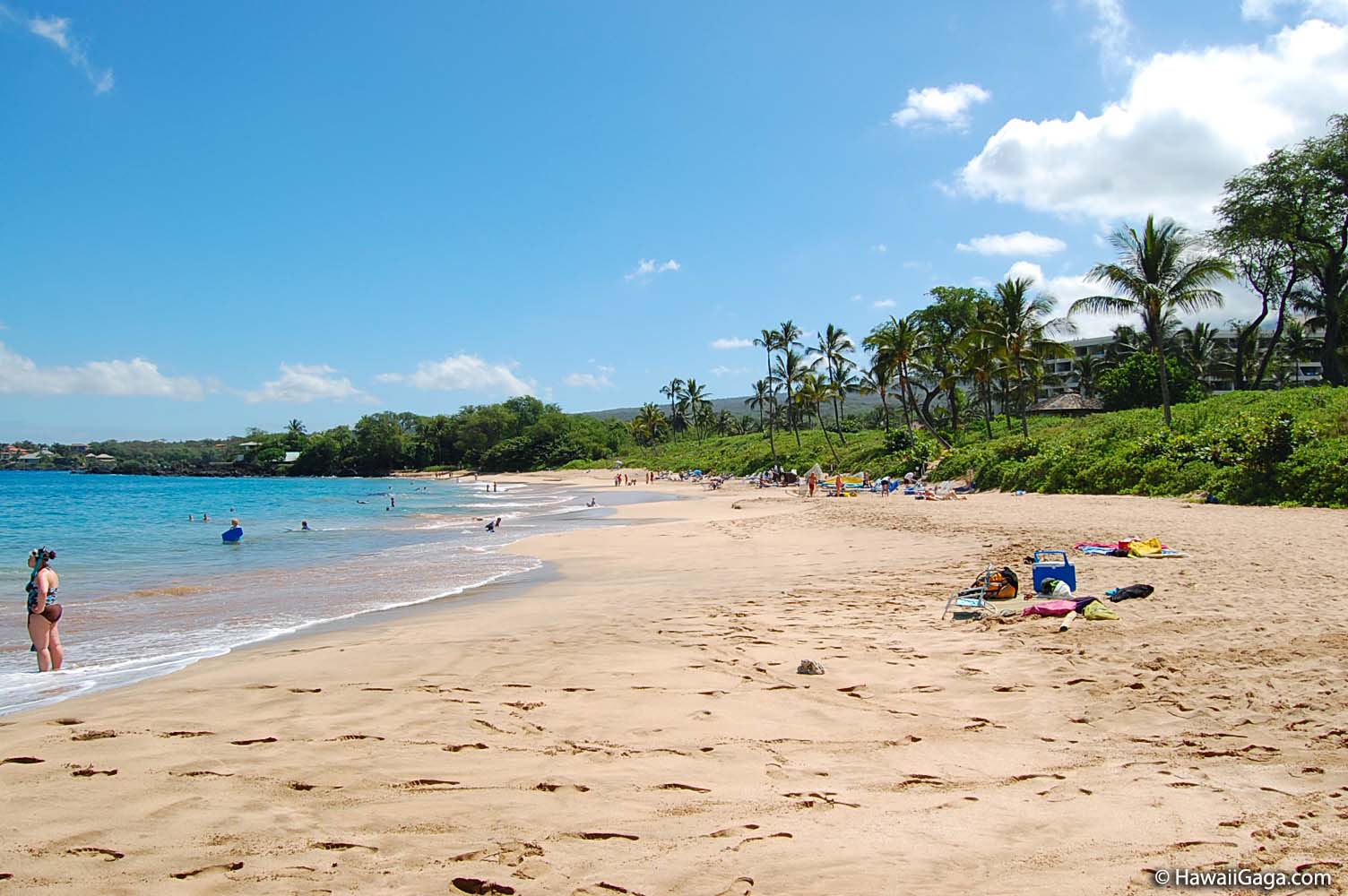 Maluaka Beach