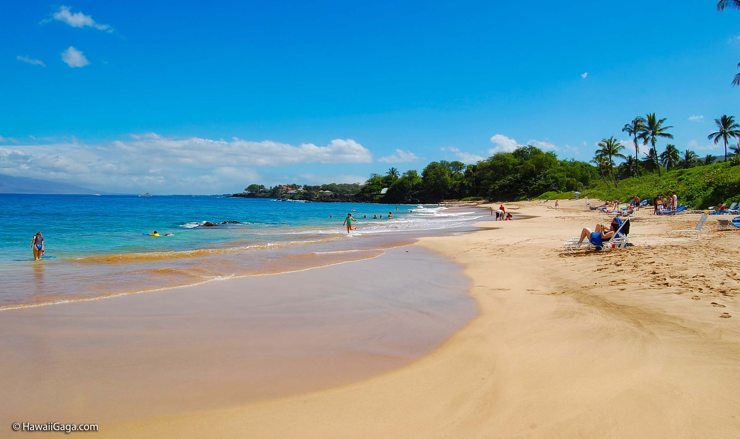 Maluaka Beach