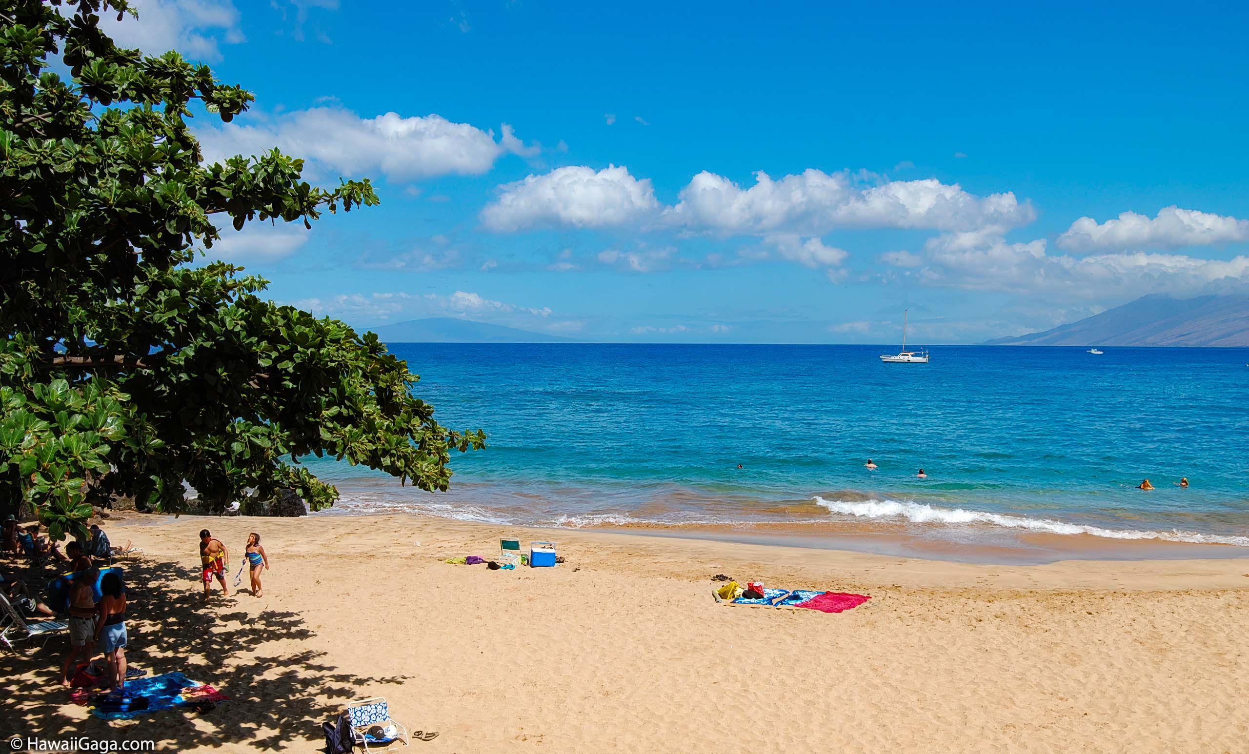 Maluaka Beach