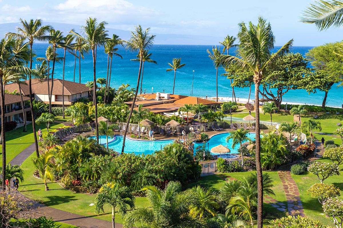 Maui Kaanapali Villas, Maui