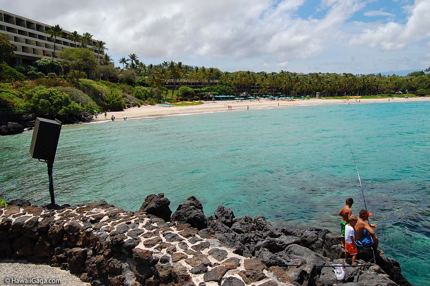 Mauna Kea Beach