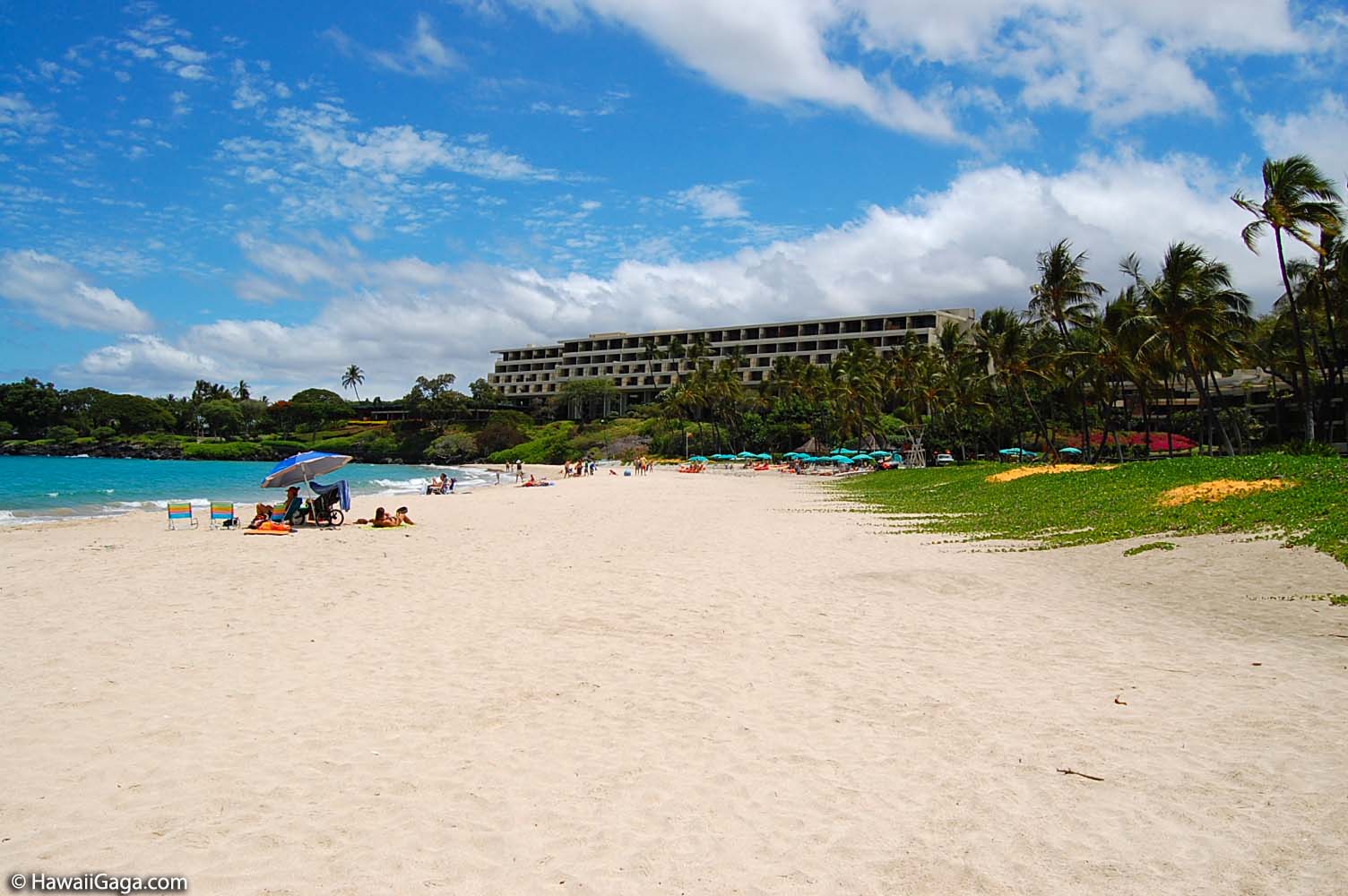 Mauna Kea Beach