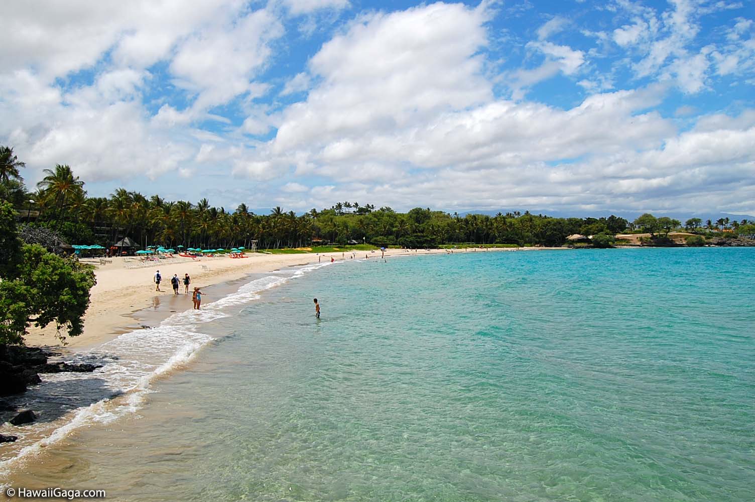 Mauna Kea Beach