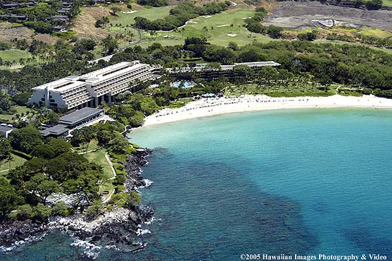 Mauna Kea Beach