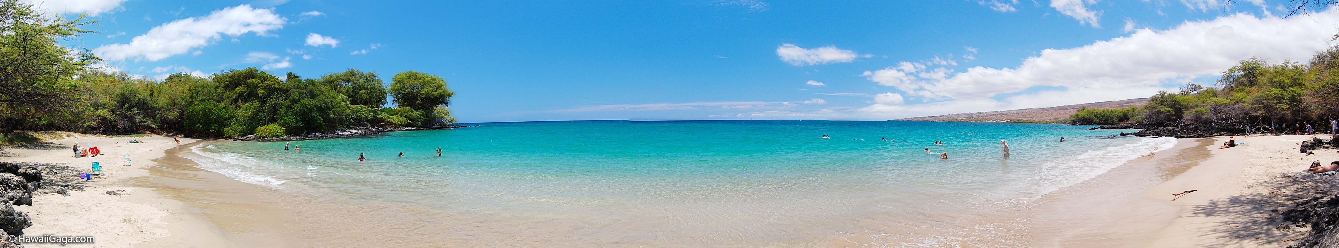 Mauumae Beach