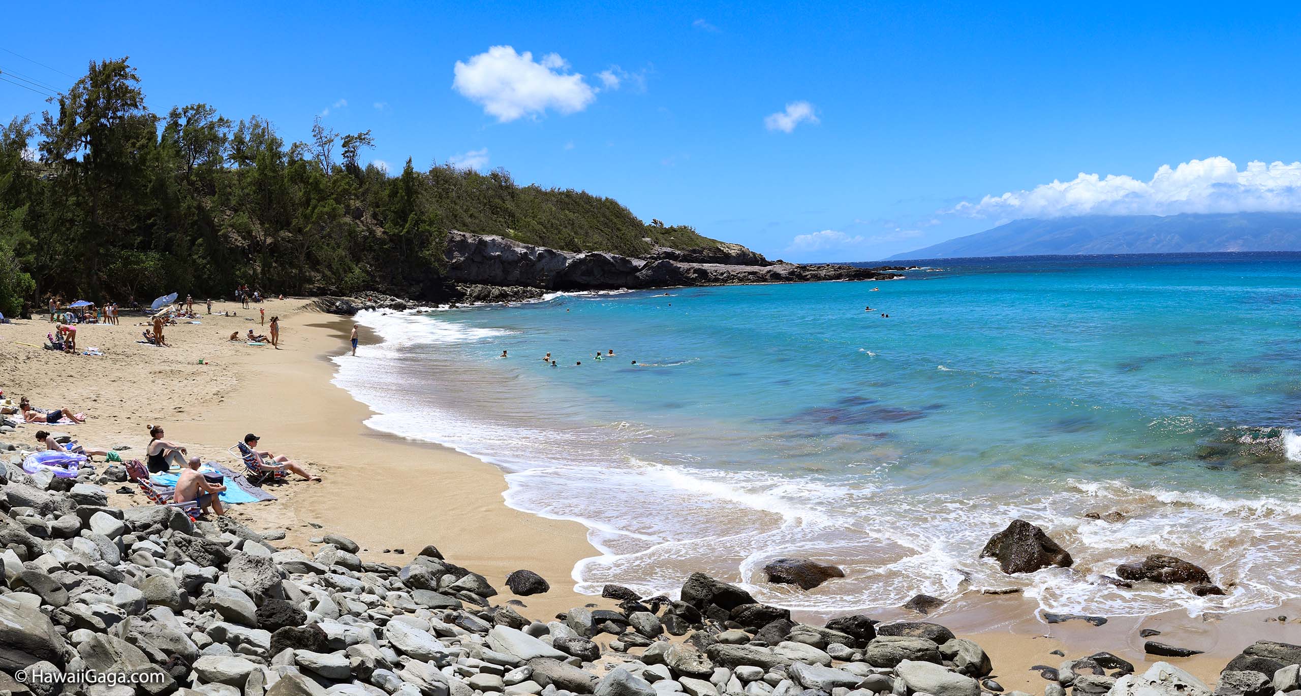 Mokuleia Bay