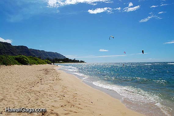 Mokuleia Beach Park